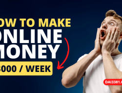 How to make money online 2022 as a teenager